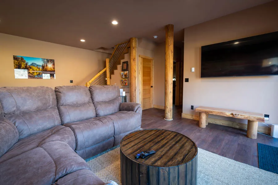 Bigger Bear Cabin