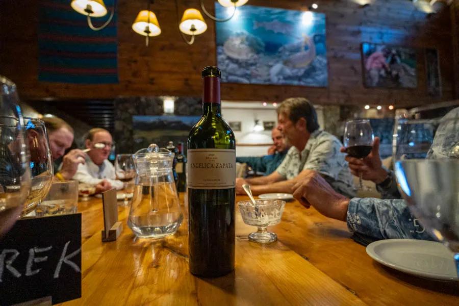 Fly fishing trips in Argentina. Carrileufu River Lodge takes every step to ensure the amenities and details of your stay match the high quality of the fishing.