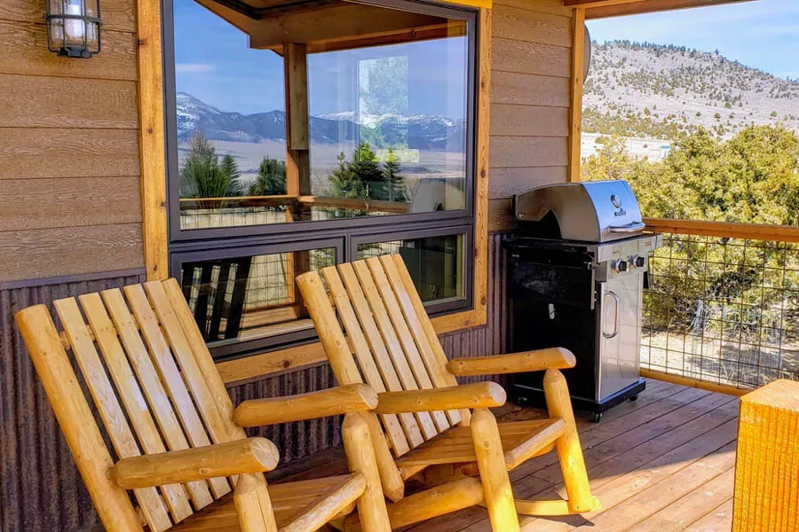 Ennis MT vacation rental