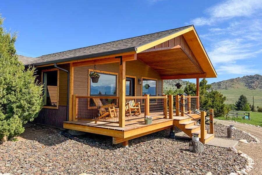 Ennis MT vacation rental