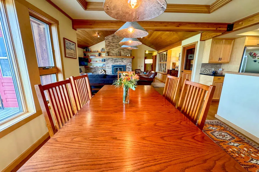 Ennis vacation rental