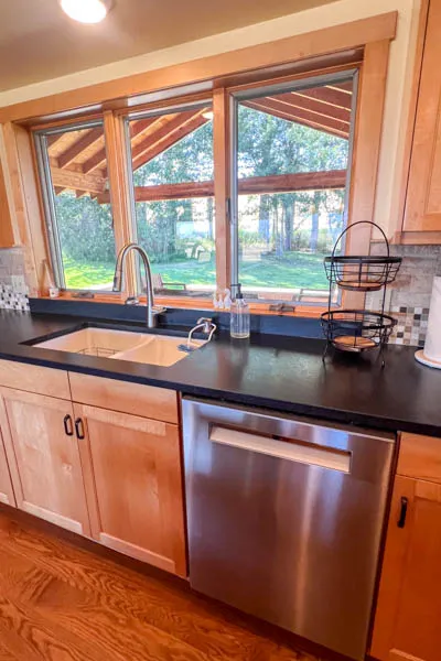 Madison river house