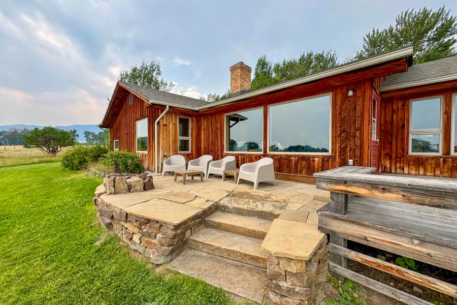 Ennis, MT vacation rental