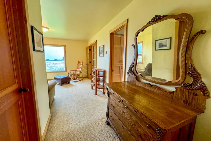 Madison River vacation home rental