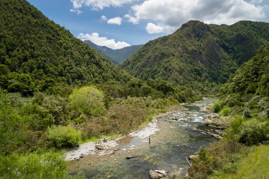 New Zealand fishing New Zealand fishing