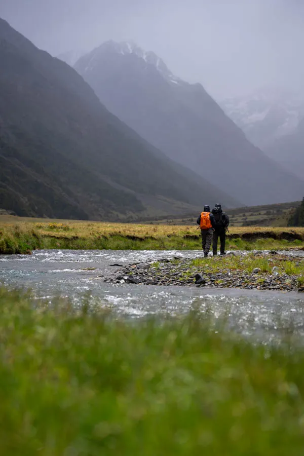 Fly Fishing in NZ