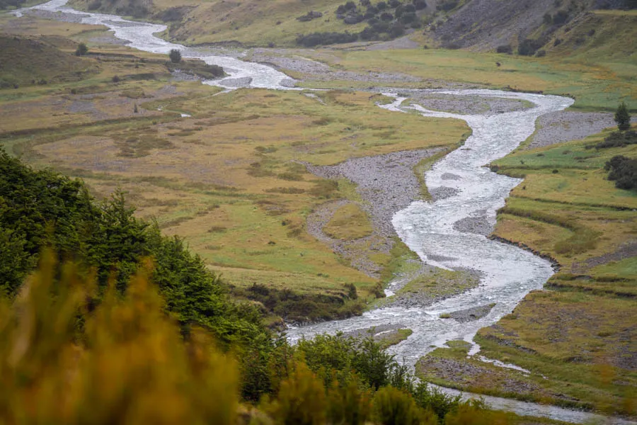 New Zealand River