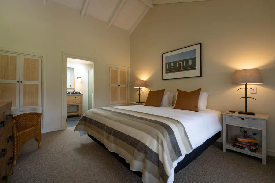 Bedroom Cedar Lodge