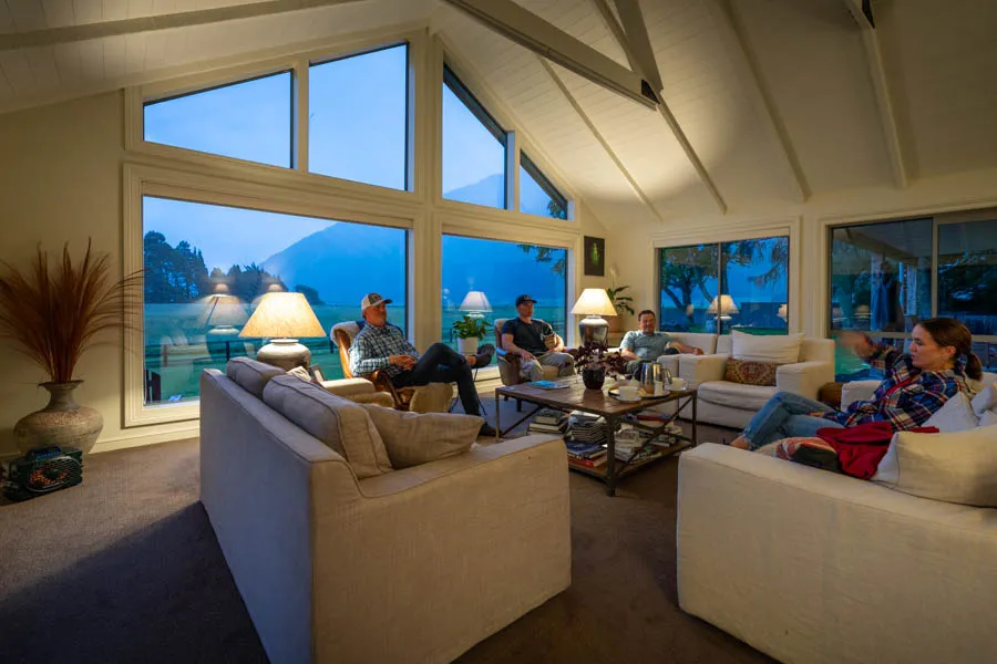 Cedar Lodge New Zealand