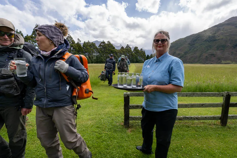 Fly out fishing NZ