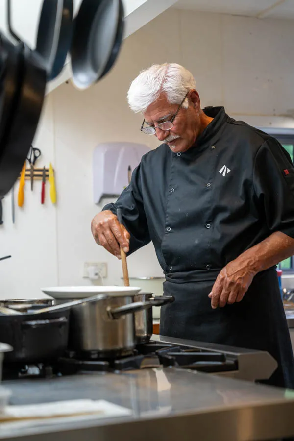 New Zealand Chef