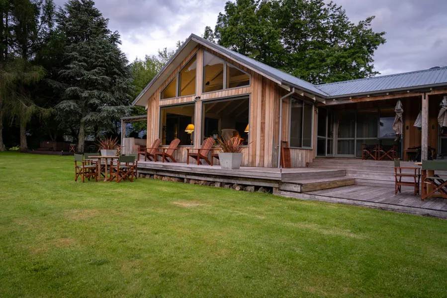 Cedar Lodge NZ