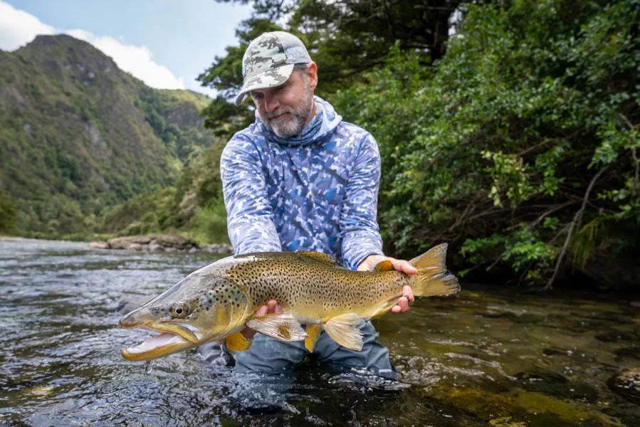 New Zealand Brown Trout New Zealand Brown Trout
