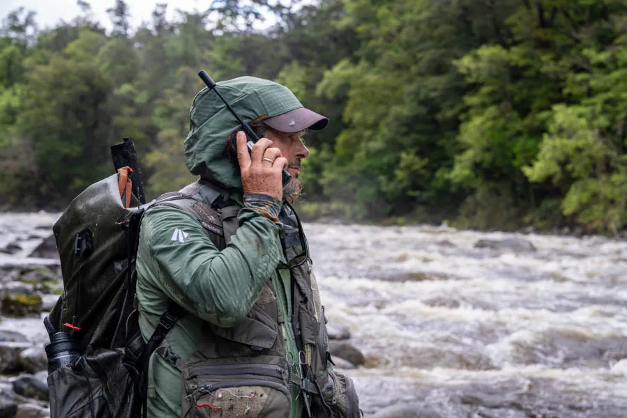 Owen River Lodge guide