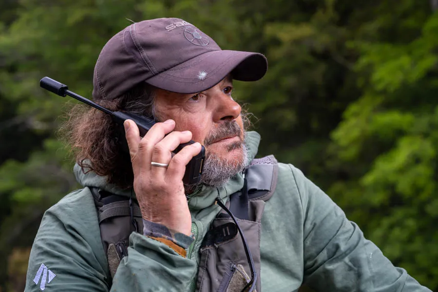 Sat phone in NZ