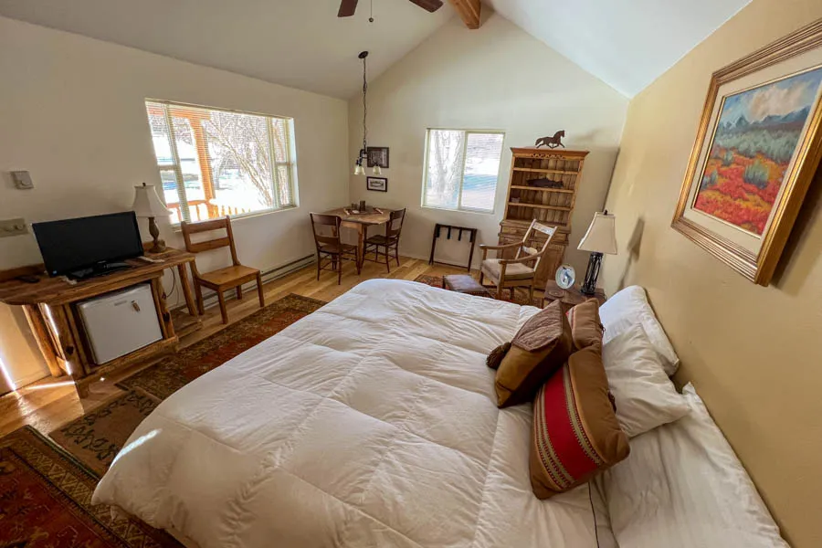 Waterfront Madison River vacation rental