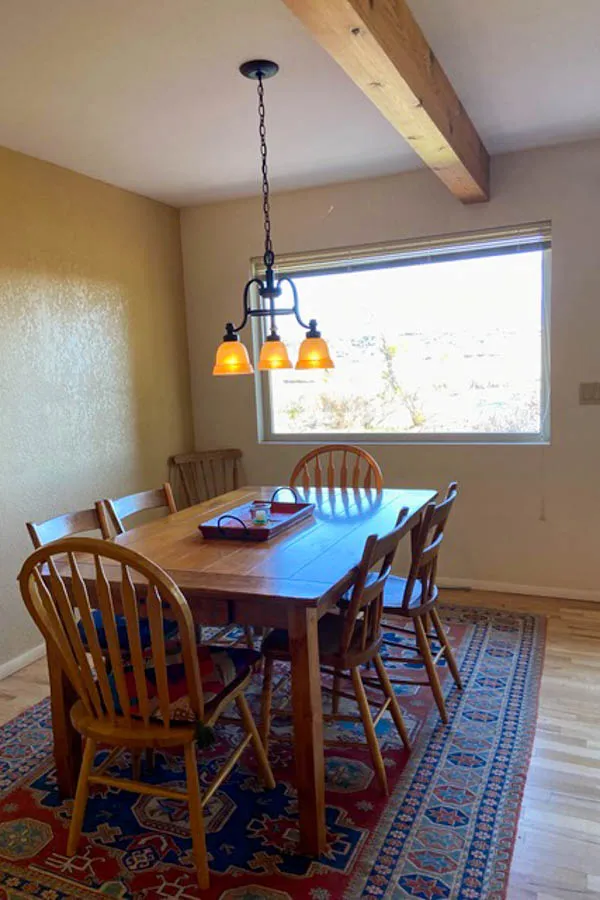 Ennis, MT vacation home