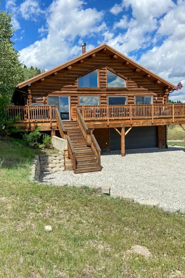 Ennis, MT vacation rental