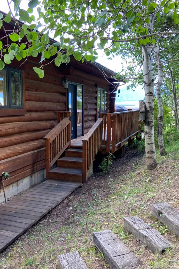 Madison River vacation rental