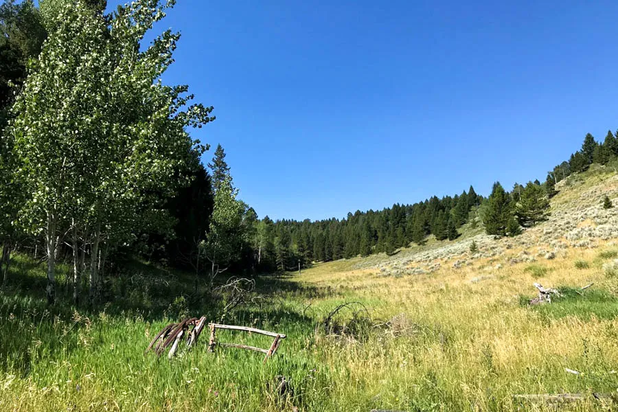 Ennis, MT vacation home rental