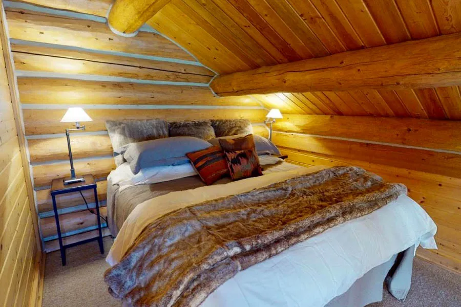 Madison River house