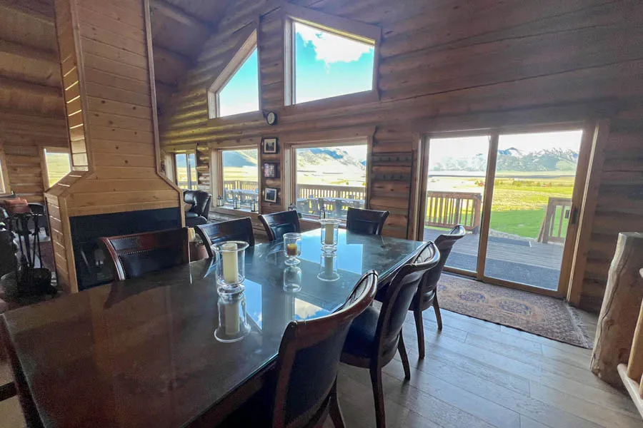 Ennis, MT vacation rental