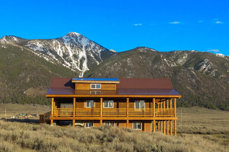 West Yellowstone Vacation Rental