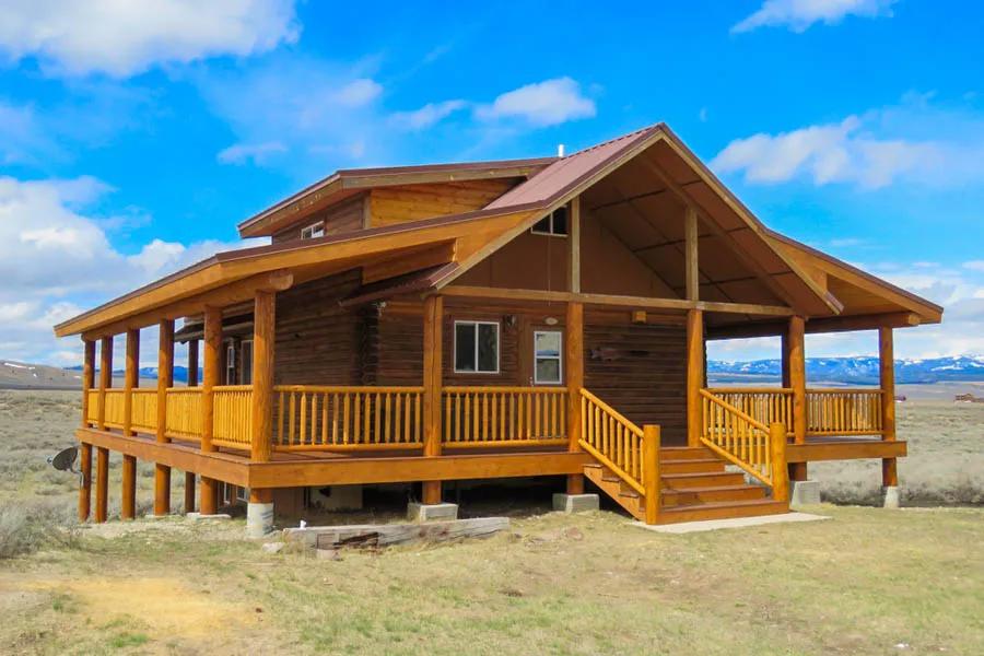 Madison River Vacation Rental