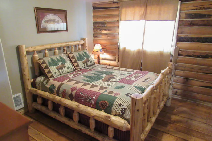 vacation rental near Ennis