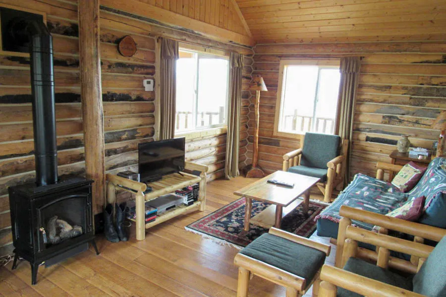 West Yellowstone MT home