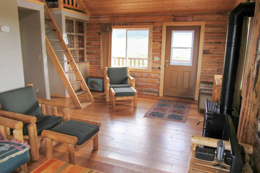 Ennis MT vacation home