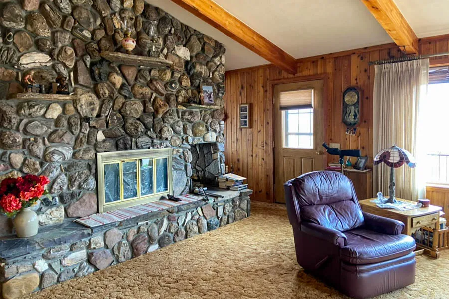 Madison River rental home