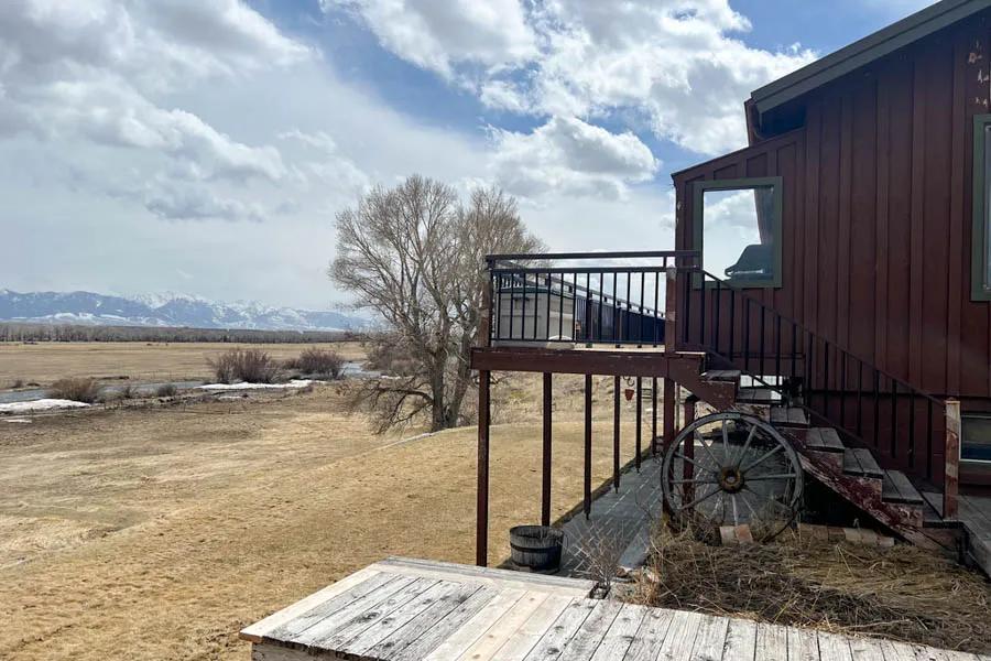Ennis, MT vacation rental