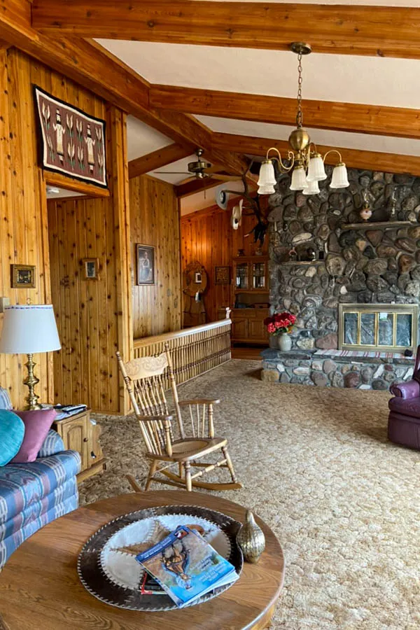 Ennis vacation rental