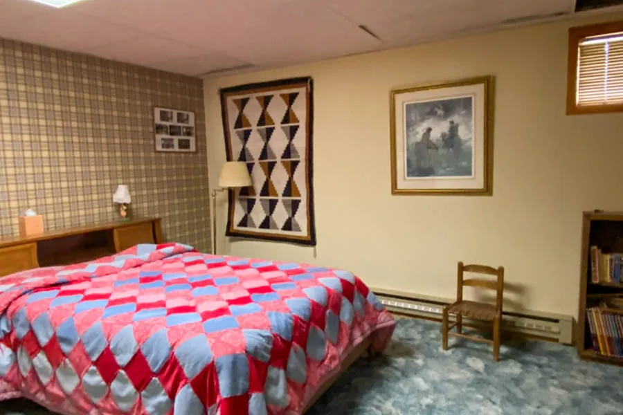 Madison river vacation rental
