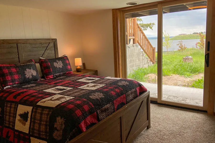 Madison River vacation rental
