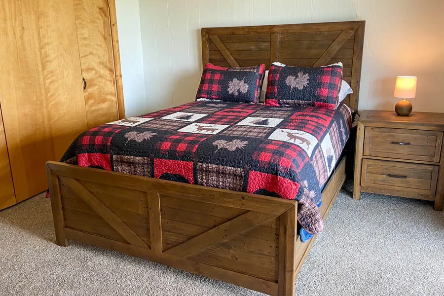 Madison river vacation home