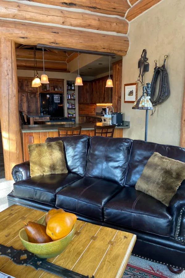Madison River vacation rental