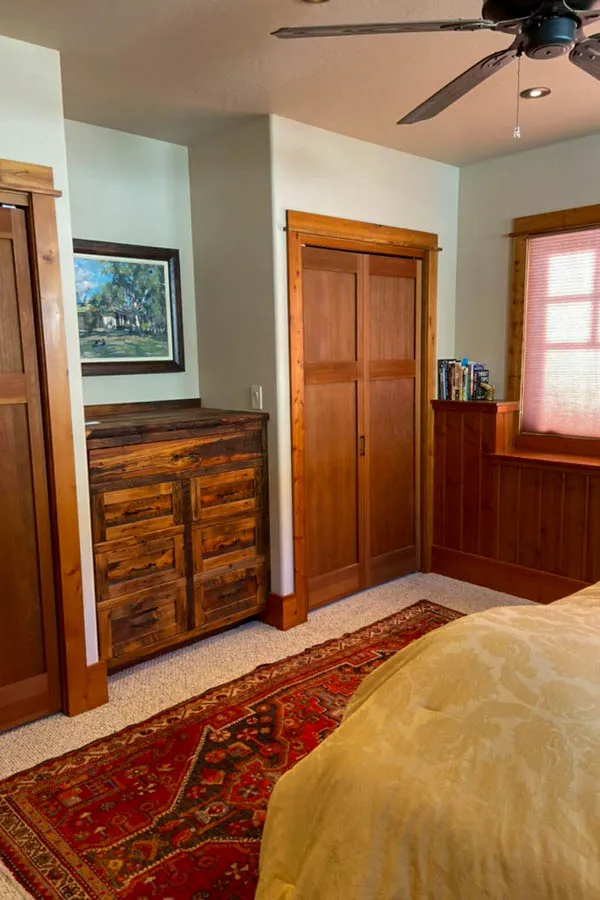 Private Ennis vacation rental