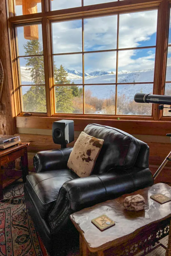 Vacation home near West Yellowstone, MT