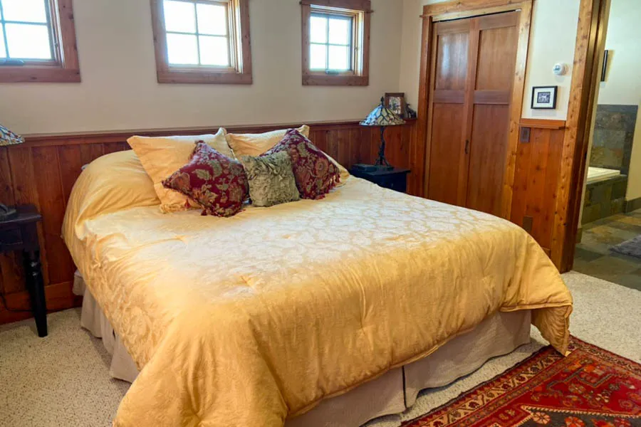 Madison River Vacation Rental