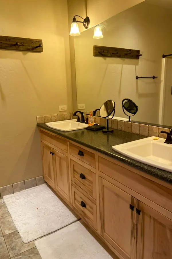 Vacation rental near Madison River