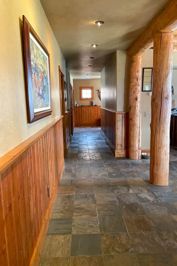 Madison River home rental