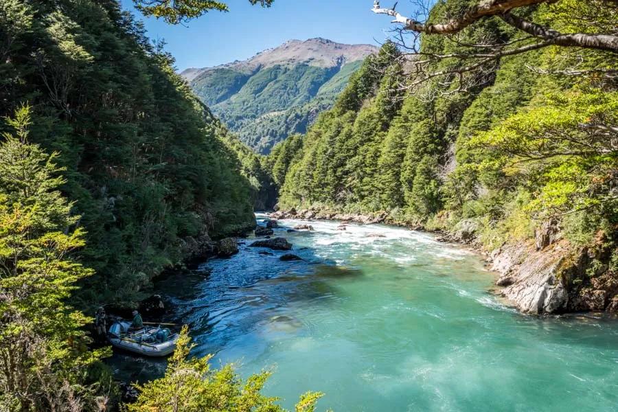 Patagonia Fly Fishing with Montana Angler Patagonia Fly Fishing