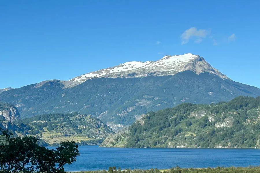 Zenteno Lake Patagonia Fly Fishing Zenteno Lake in Chilean Patagonia