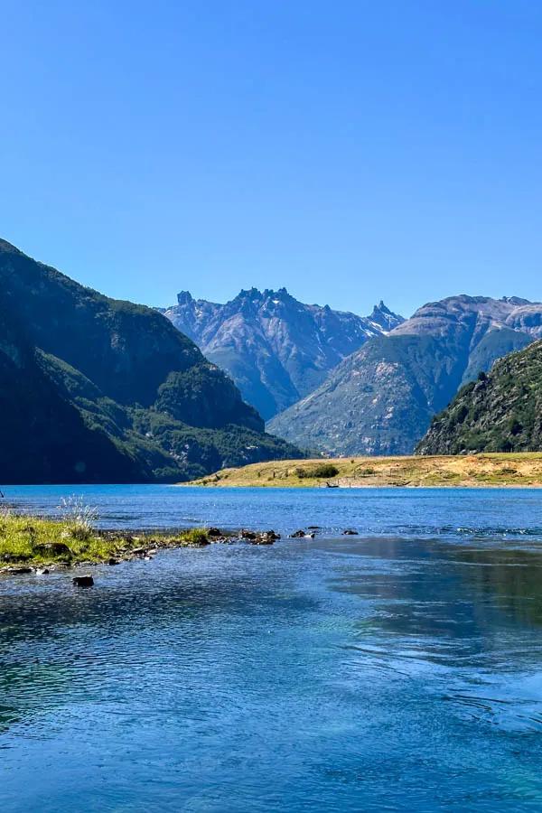 Fly Fishing Patagonia with Montana Angler Lago Desierto and Lago Azul