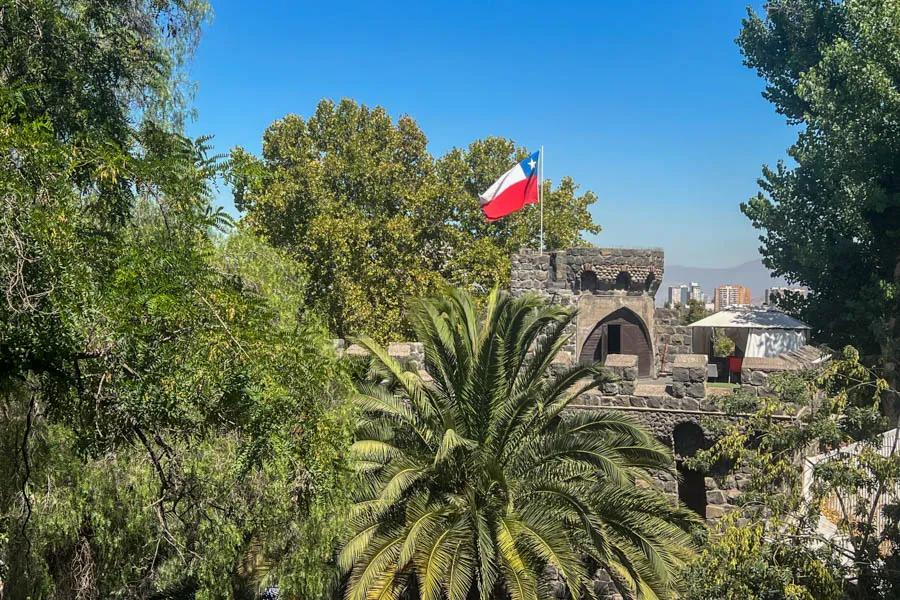 Santiago Chile with Montana Angler
