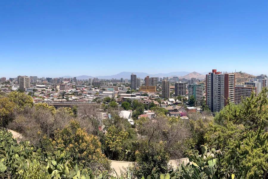 Santiago Chile Travel to Patagonia