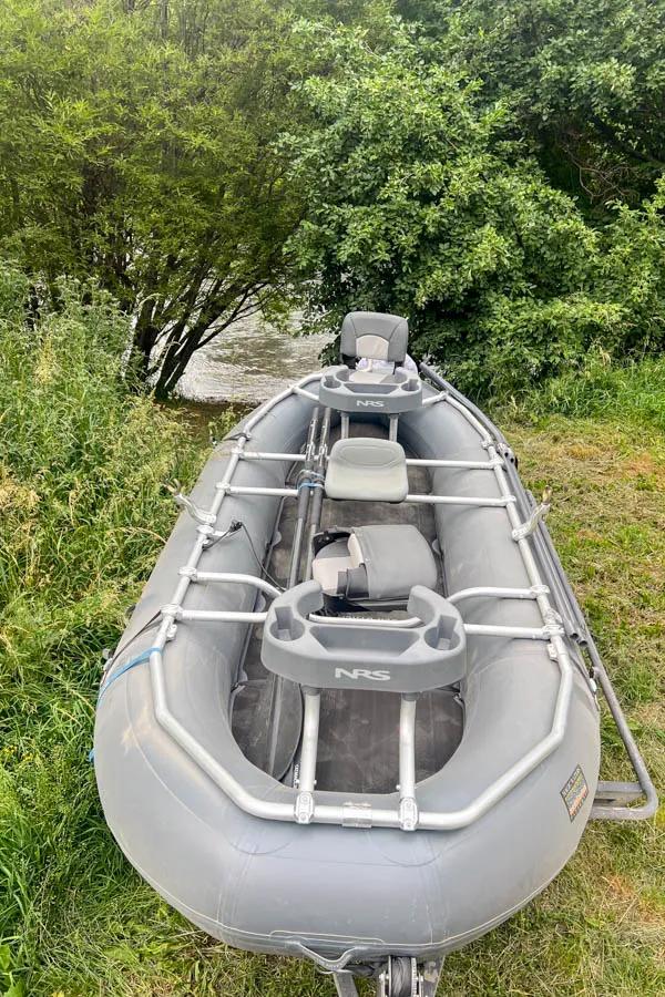 Patagonia Fishing Trips Patagonia Float Fishing