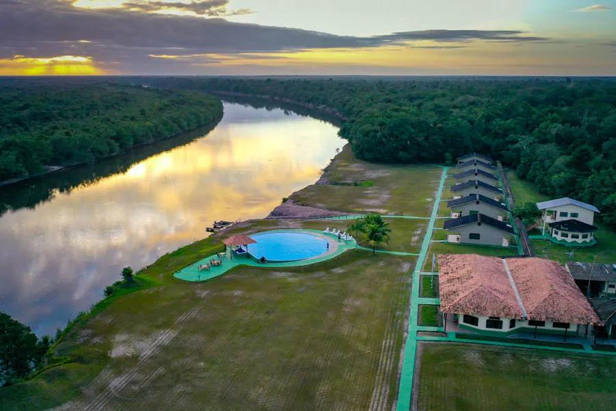 Agua Boa Lodge Agua Boa Lodge